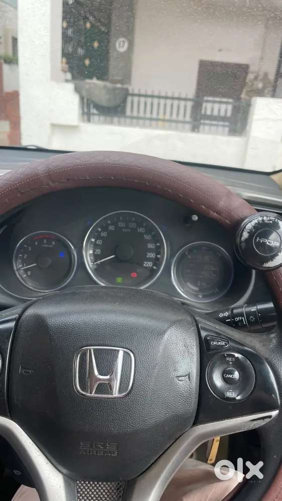 Honda City 2015 Diesel Well Maintained