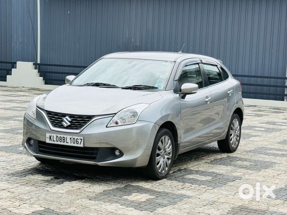 Maruti Suzuki Baleno Zeta, 2016, Petrol