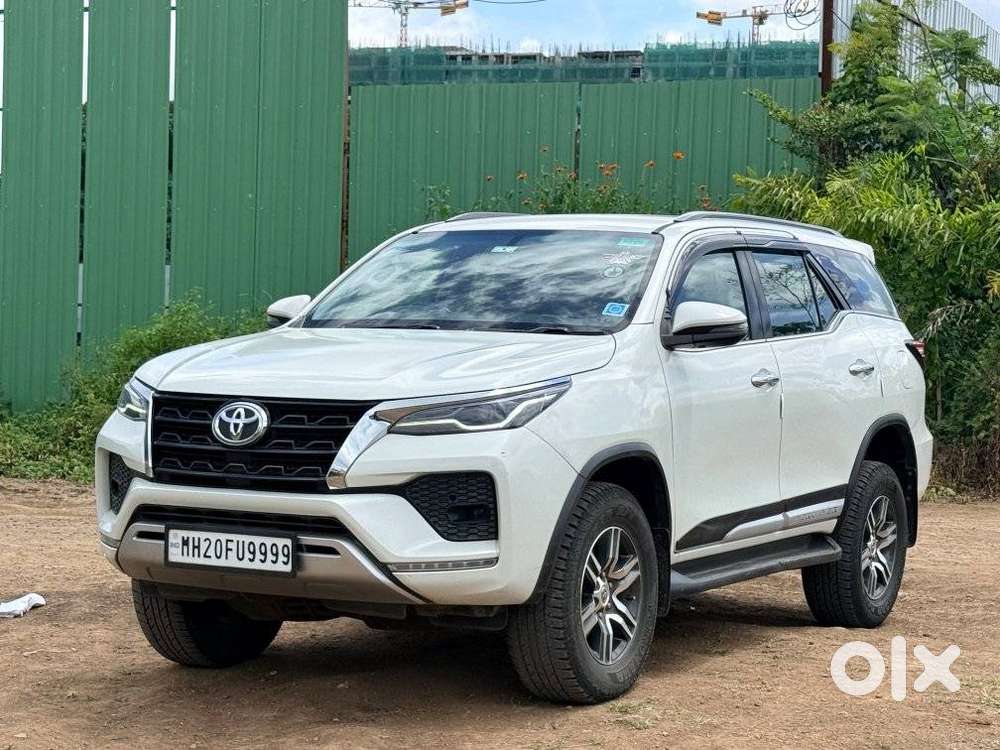 Toyota Fortuner [2021-ongoing] 2.8 2wd Diesel Mt, 2021, Diesel