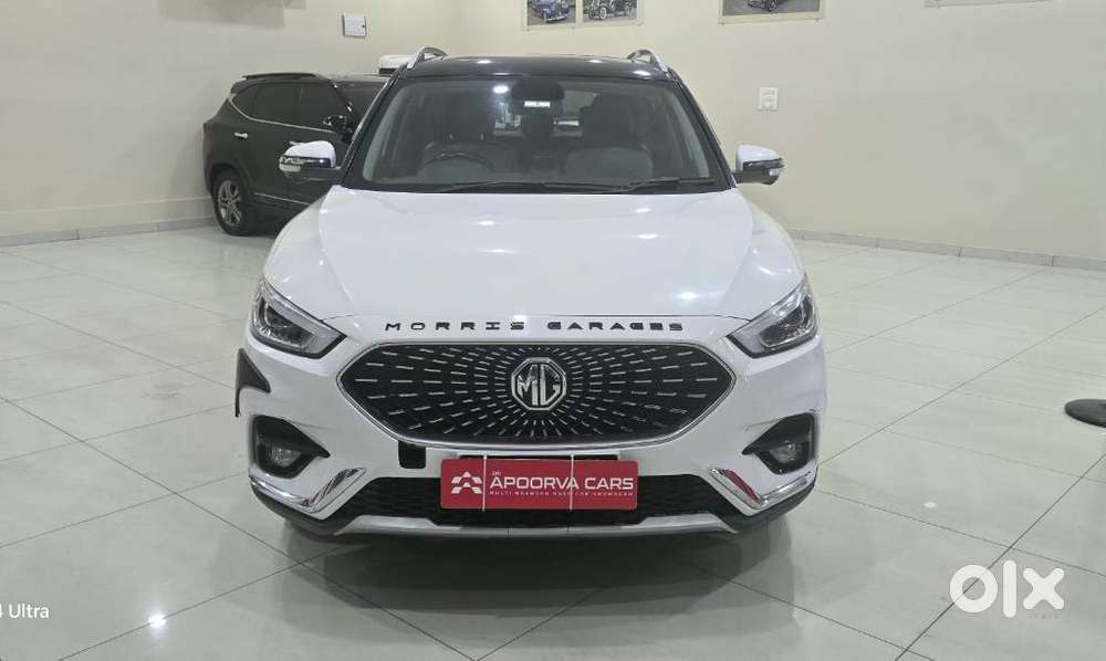 Mg Astor, 2021, Petrol