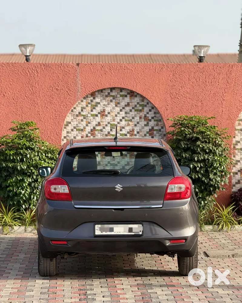 Maruti Suzuki Baleno 2018