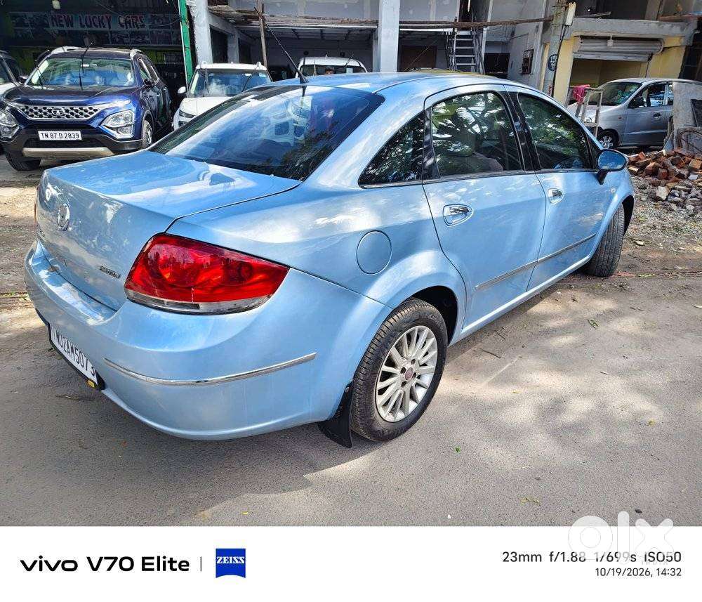 Fiat Linea 1.3 Emotion, 2010, Petrol