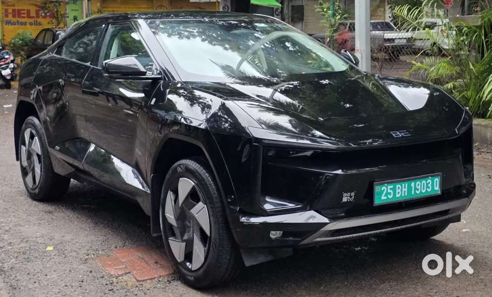 Mahindra Be 6 Be, 2025, Electric