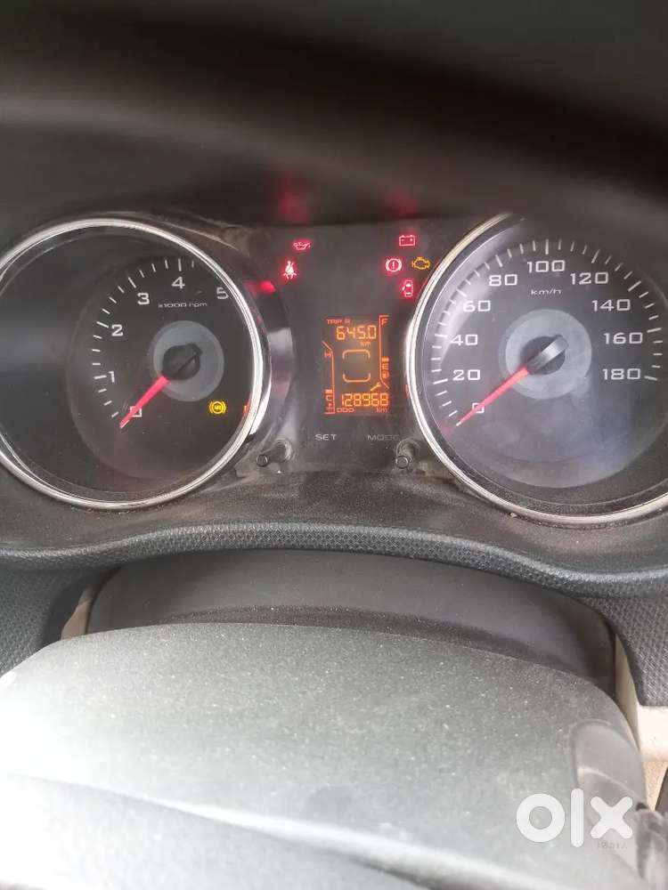 Mahindra Tuv 300 2016