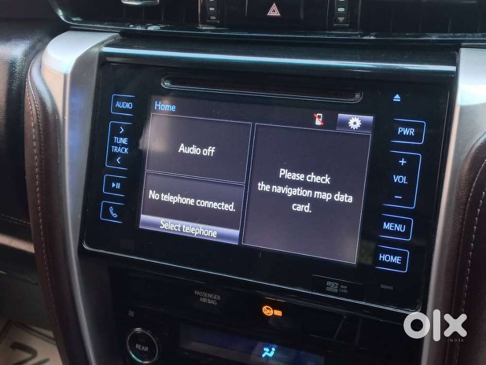 Toyota Fortuner 2.8 2wd At, 2019, Diesel