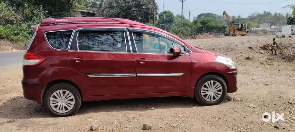 Ertiga Cng Oct 2014