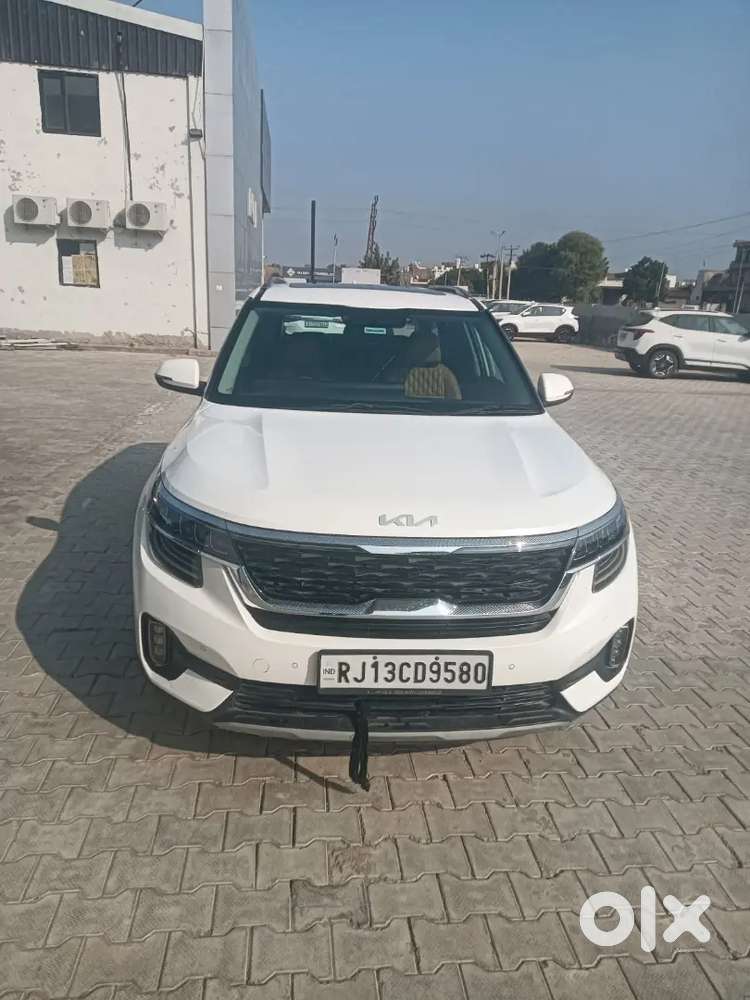Kia Seltos 2022 Diesel Good Condition