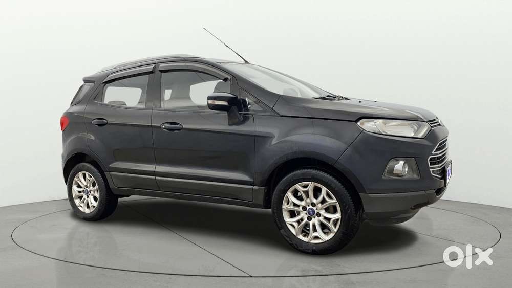 Ford Ecosport 2013-2015 1.5 Ti Vct At Titanium, 2015, Petrol