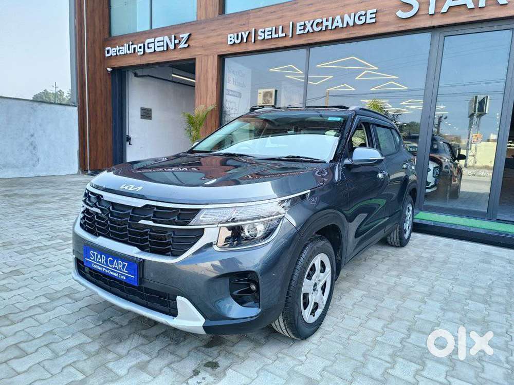Kia Seltos Htk G, 2023, Petrol
