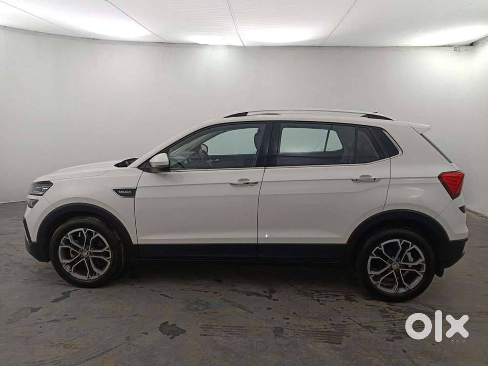Skoda Kushaq Style 1.5l Tsi Mt, 2021, Petrol