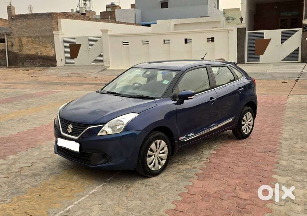 Maruti Suzuki Baleno Delta, 2018, Petrol