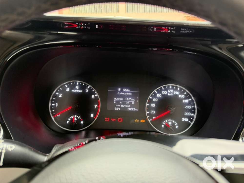 Kia Seltos 2021 Petrol