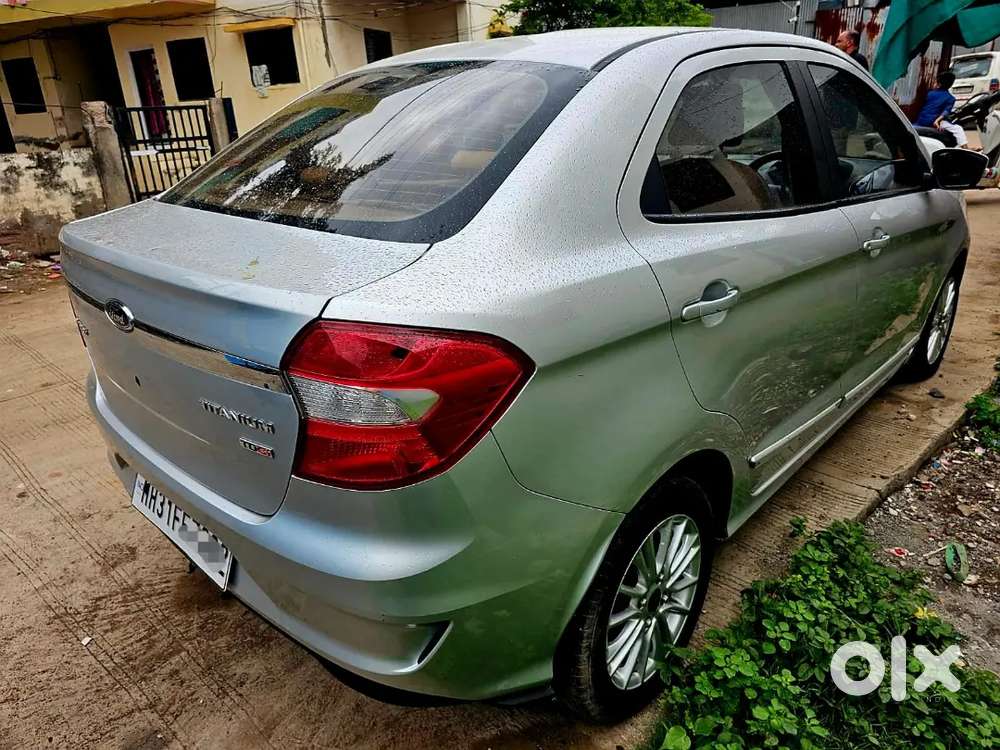 2019 Diesel Ford Aspire Titanium  1st Owner .