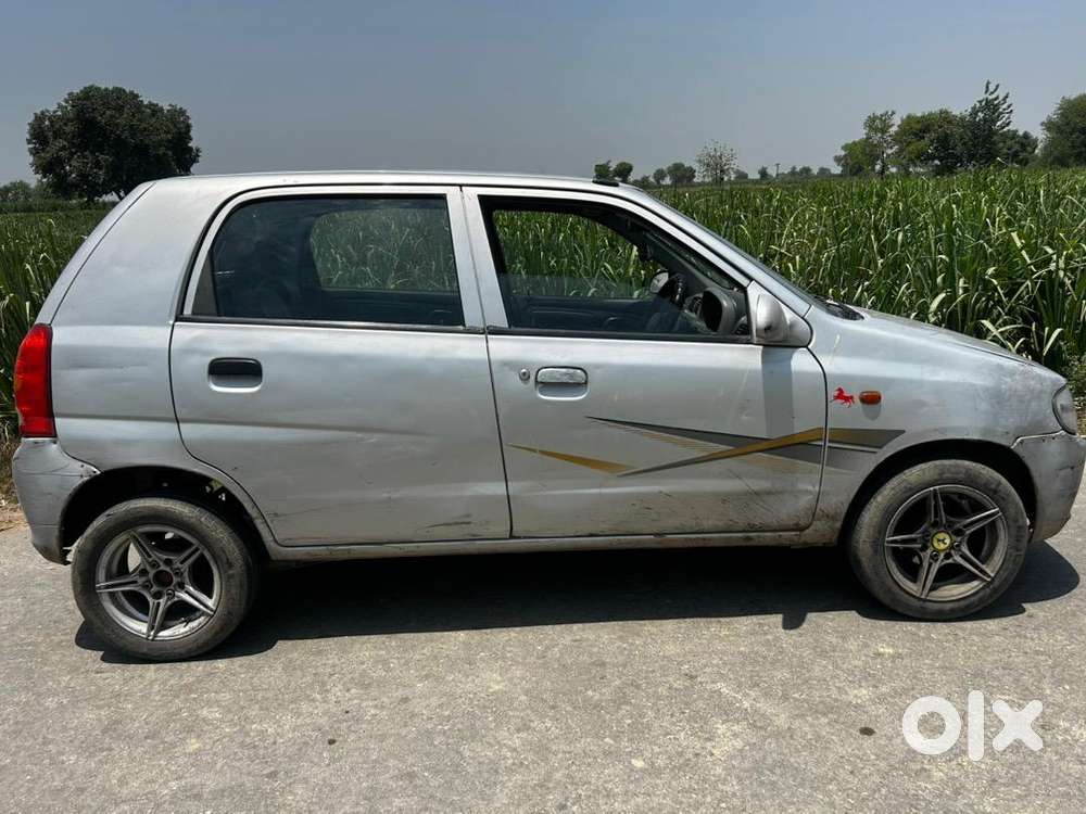 Maruti Suzuki Alto 800 Petrol Good Condition