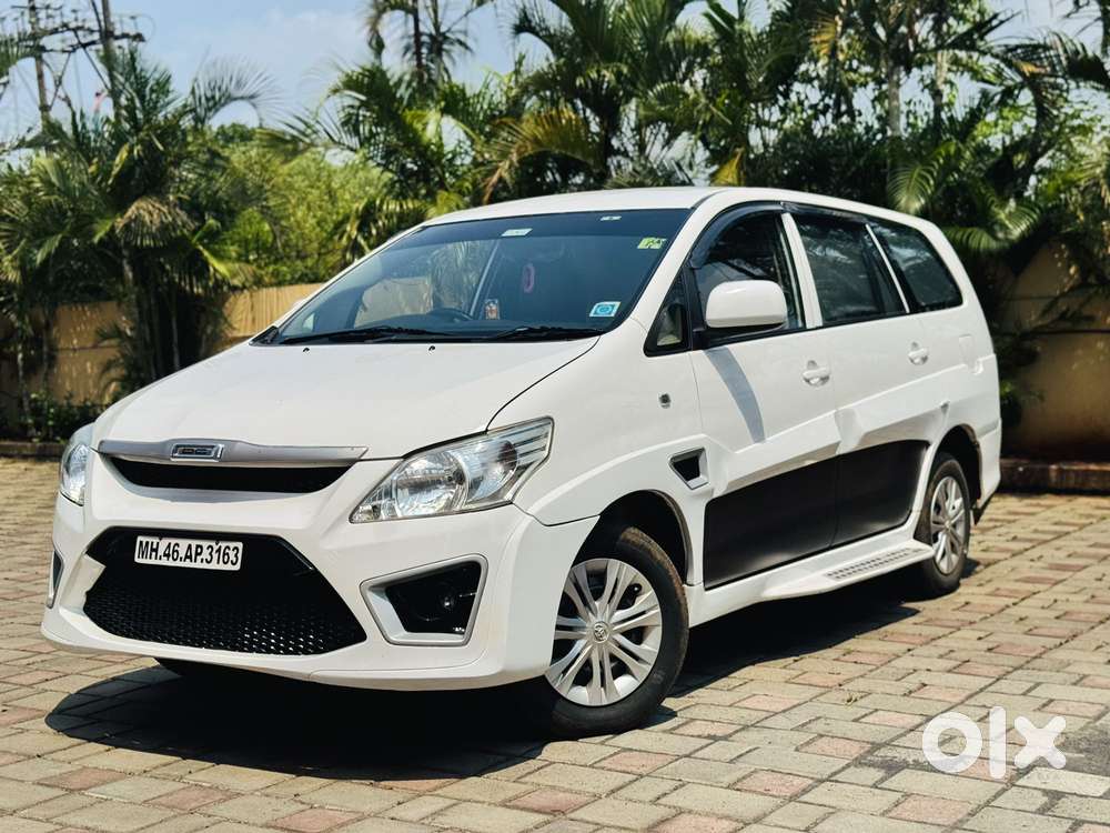 Toyota Innova, 2015, Diesel