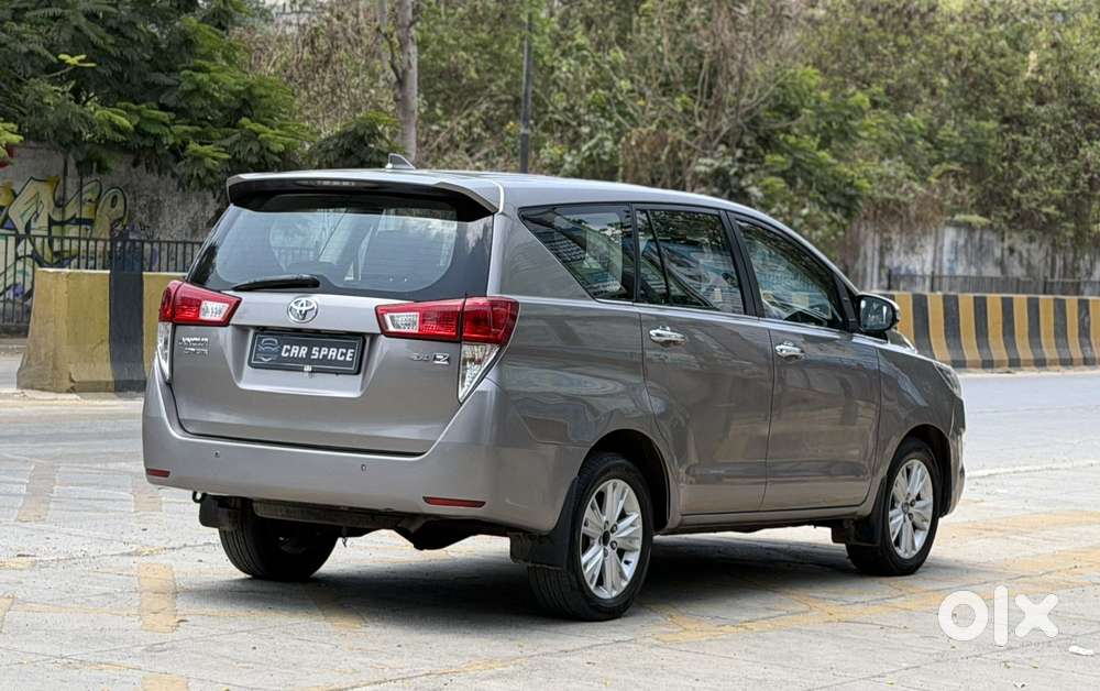 Toyota Innova Crysta, 2018, Diesel