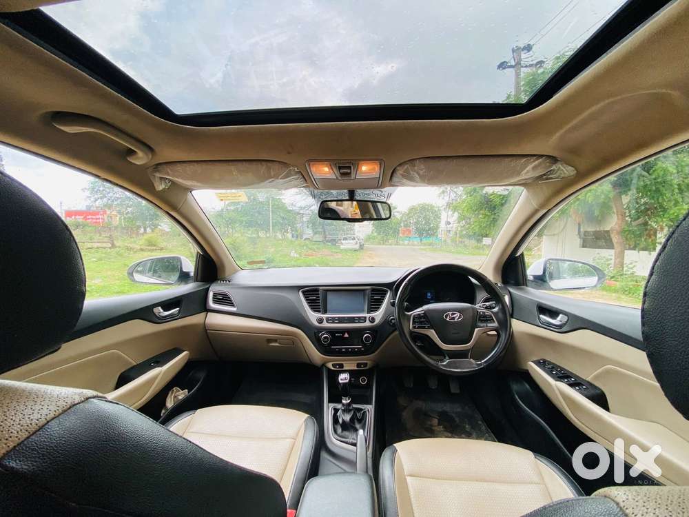 Hyundai Verna 1.6 Sx (o) Crdi, 2018, Diesel