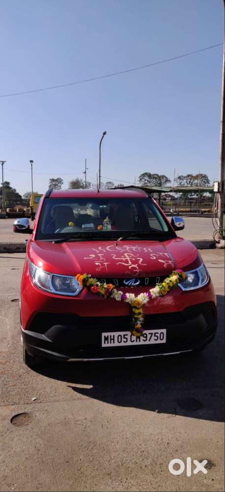 Mahindra Kuv 100 2013 Diesel Good Condition