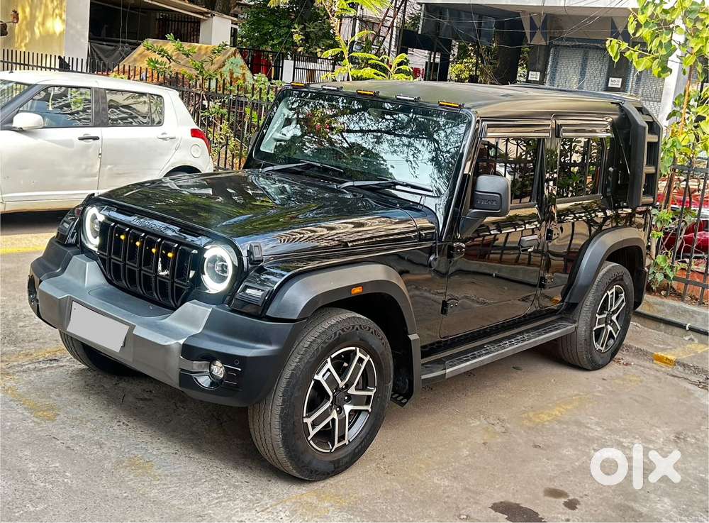 Mahindra Thar Roxx Mx5 Rwd Diesel At, 2024, Diesel