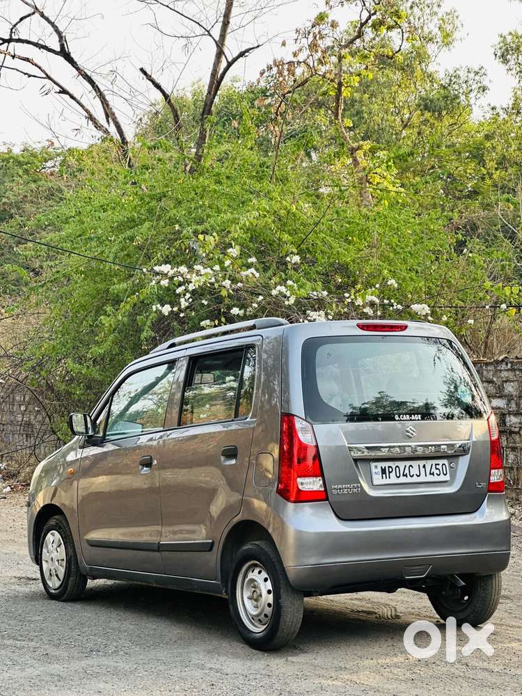 Maruti Suzuki Wagon R 1.0 Lxi Felicity Edition, 2012, Petrol