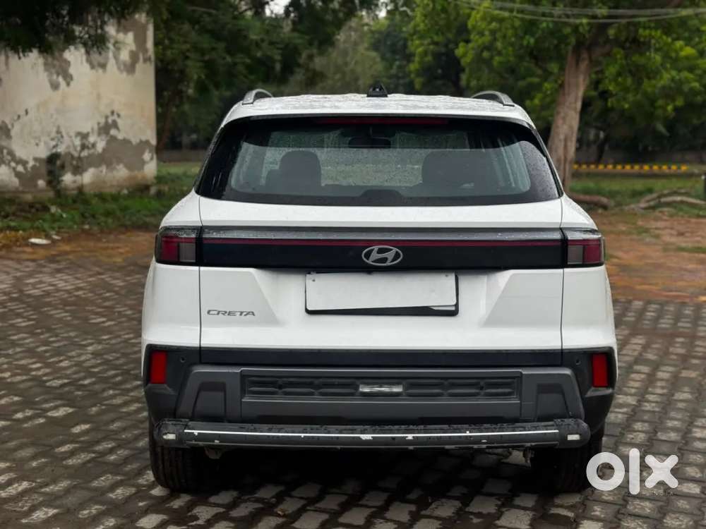 Hyundai Creta 1.5 Ex Petrol, 2024, Petrol