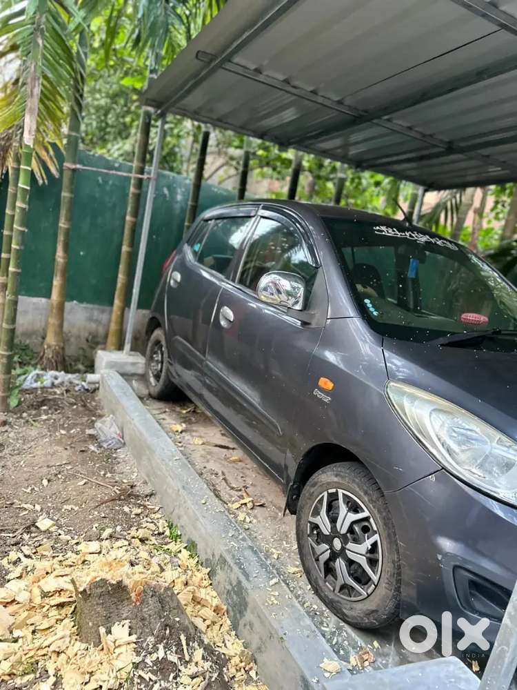 Hyundai I10 2011