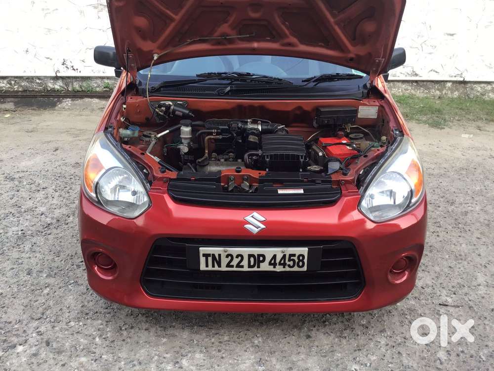 Maruti Suzuki Alto 800 Lxi, 2018, Petrol