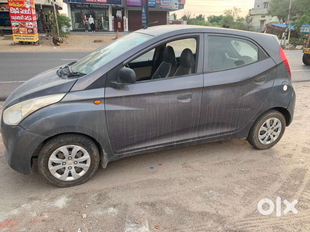 2014 Hyundai Eon Lpg Blue Drive