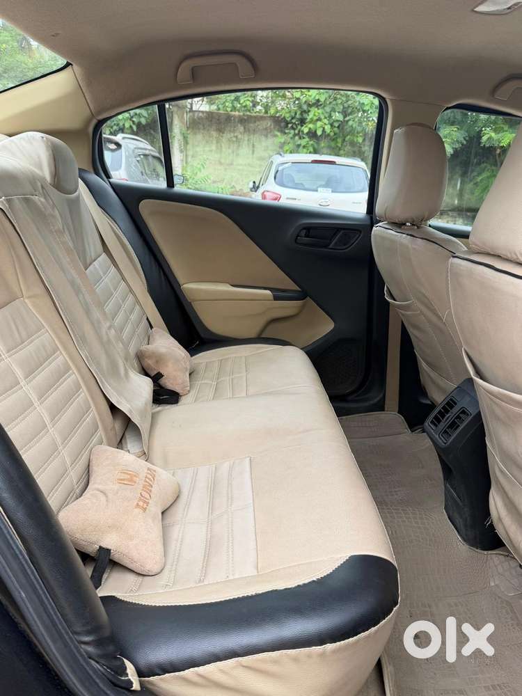 Honda City I-vtec Cvt V, 2016, Petrol