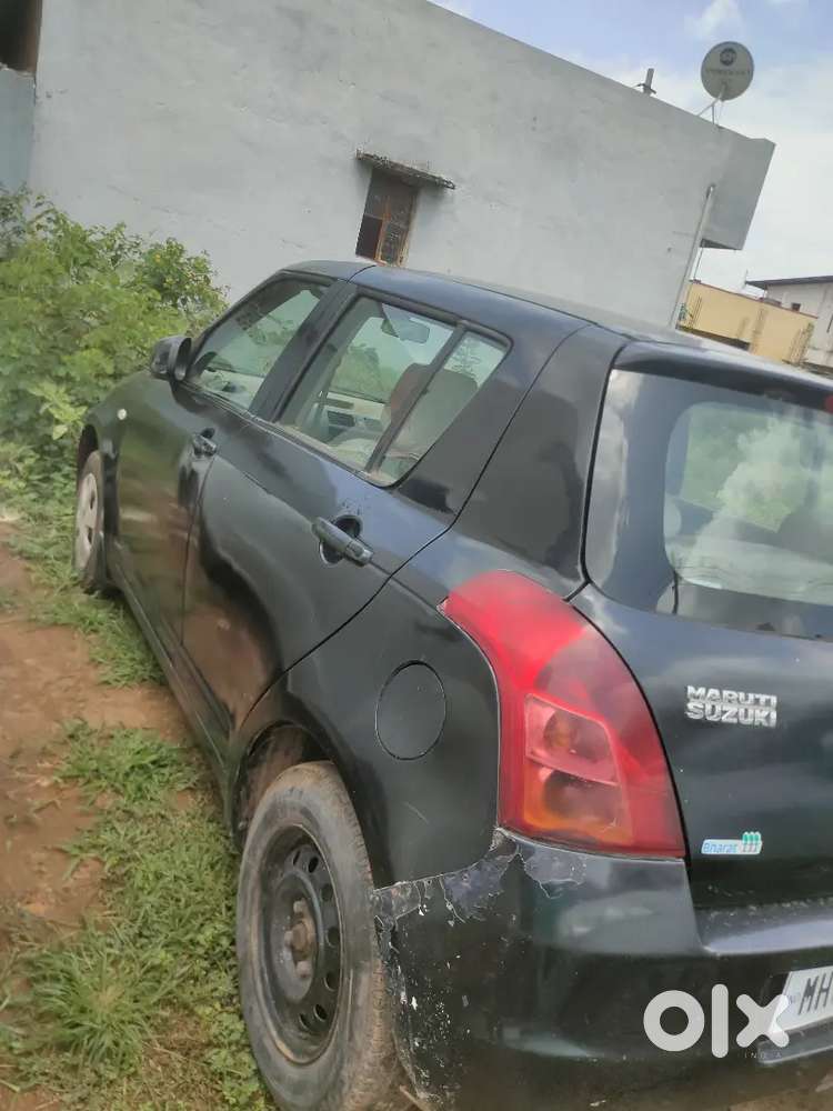 Running Swift Car For Scrap