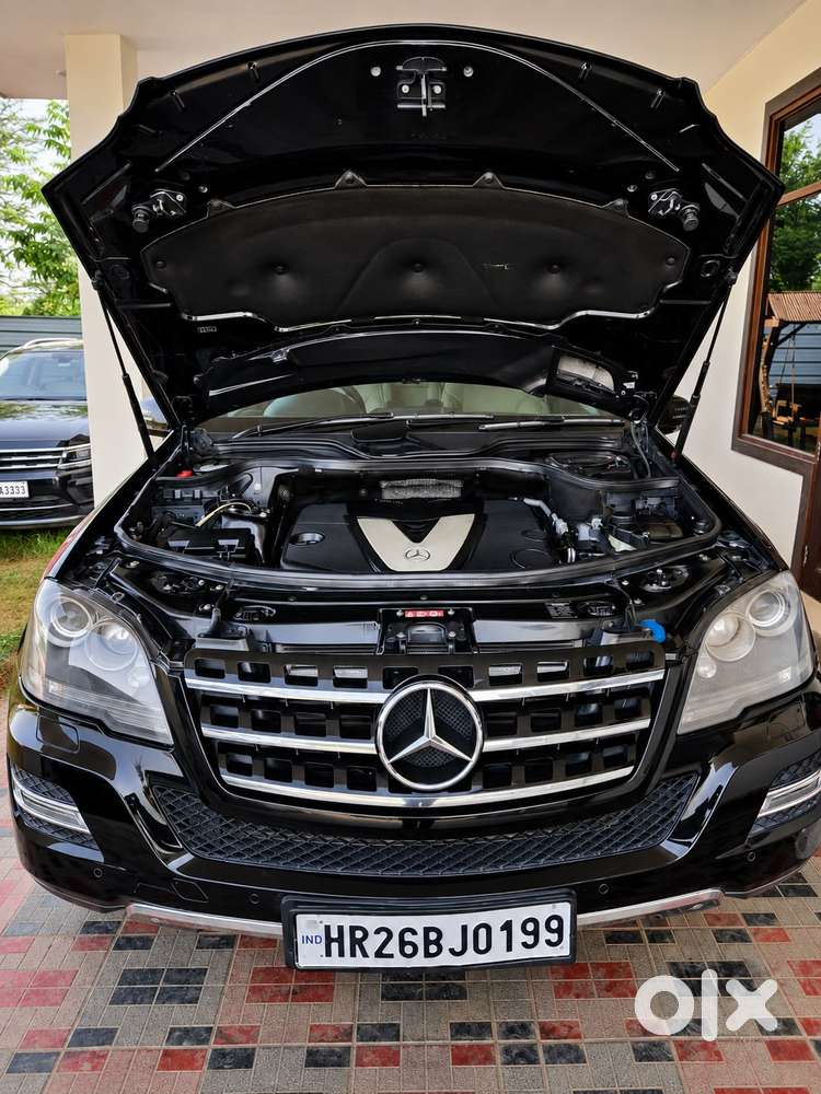 Mercedes-benz M-class 3.0 Ml 350 Cdi Grand Edition, 2011, Diesel