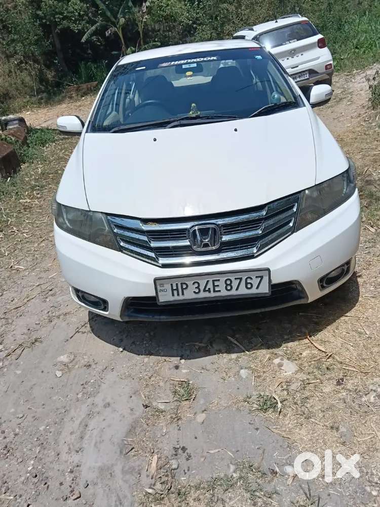 Honda City 2013 Petrol 80000 Km Driven