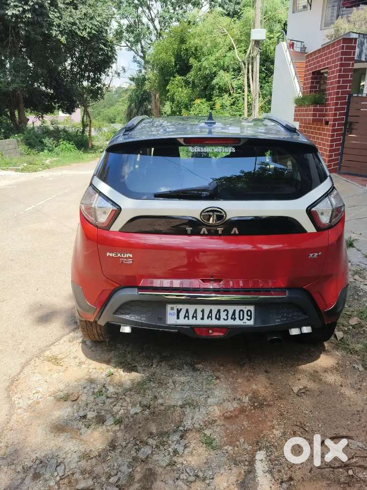 Tata Nexon Diesel 2017 Manual Drive