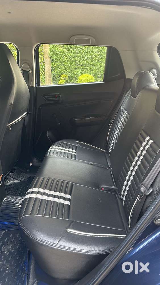 Maruti Suzuki Swift Lxi Option, 2019, Petrol