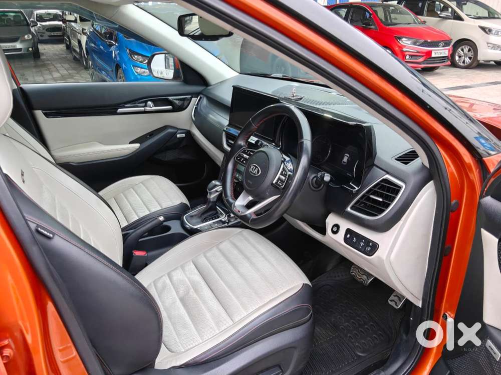 Kia Seltos 1.5 Gtx+ Diesel At, 2020, Diesel