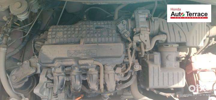 Honda Brio S Mt, 2017, Petrol
