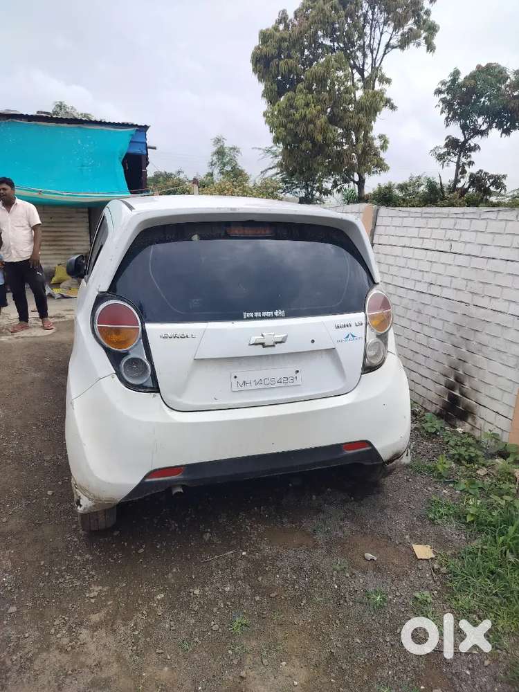 Chevrolet Beat Ls 2011 Petrol