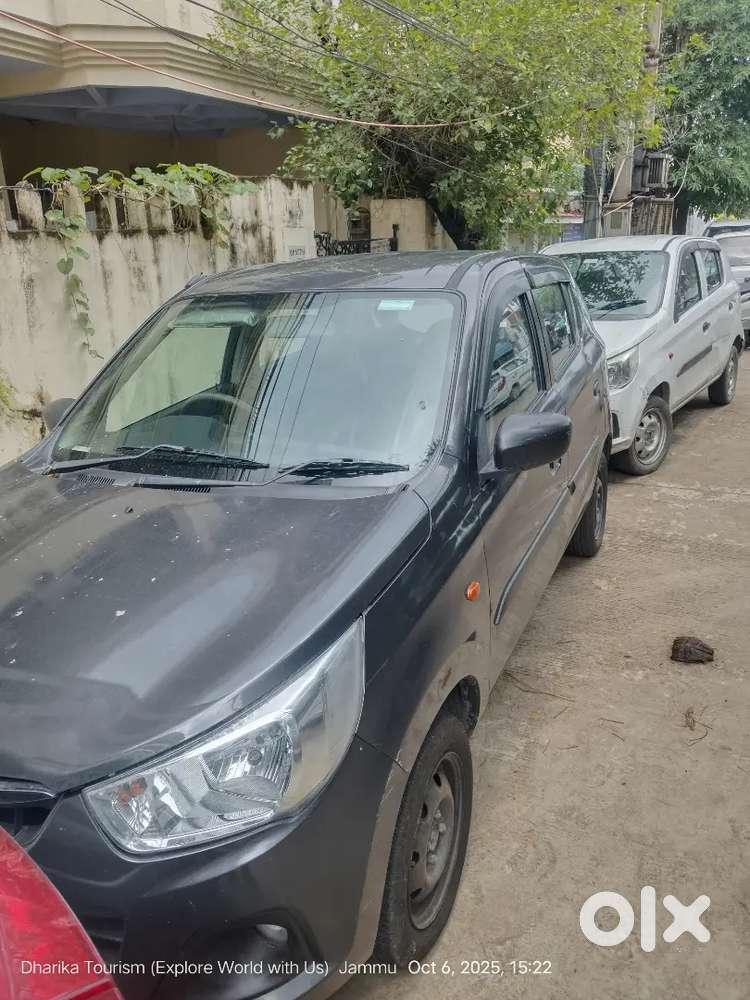 Maruti Suzuki Alto K10 2019