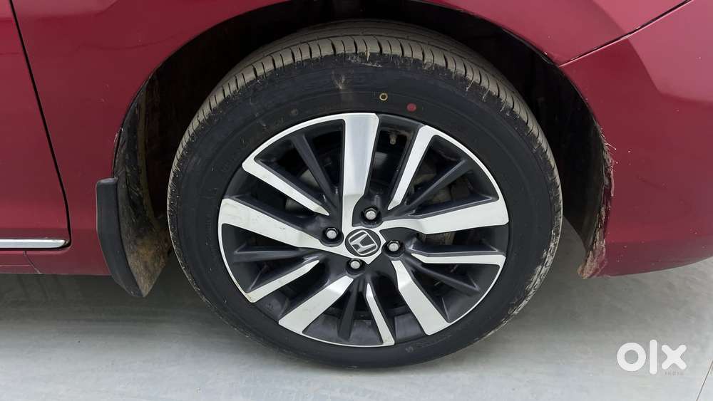 Honda City 1.5 Zx Cvt I-vtec, 2021, Petrol