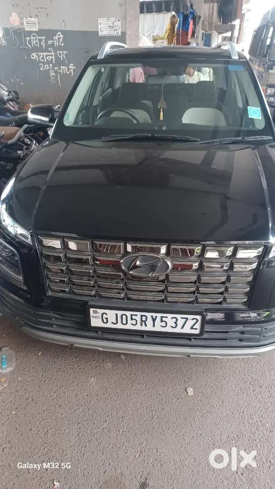 Hyundai Venue Turbo Dct 2024 Petrol