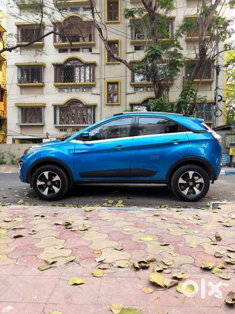 Tata Nexon 1.5 Revotorq Xza Plus, 2018, Diesel