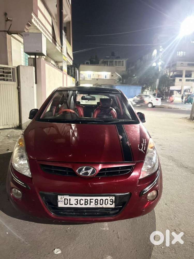Hyundai Car 2009 Model