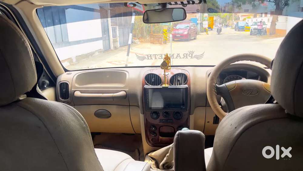 Mahindra Scorpio, 2006, Diesel