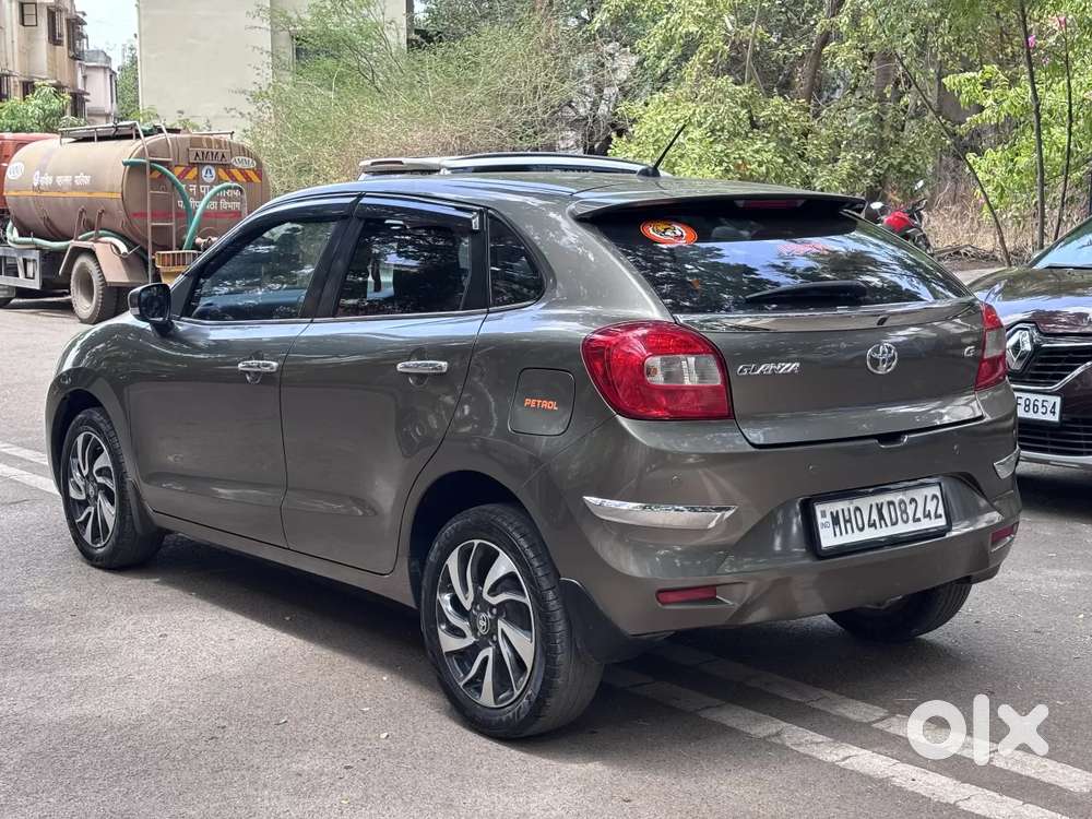 Toyota Glanza G Hybrid, 2020, Petrol