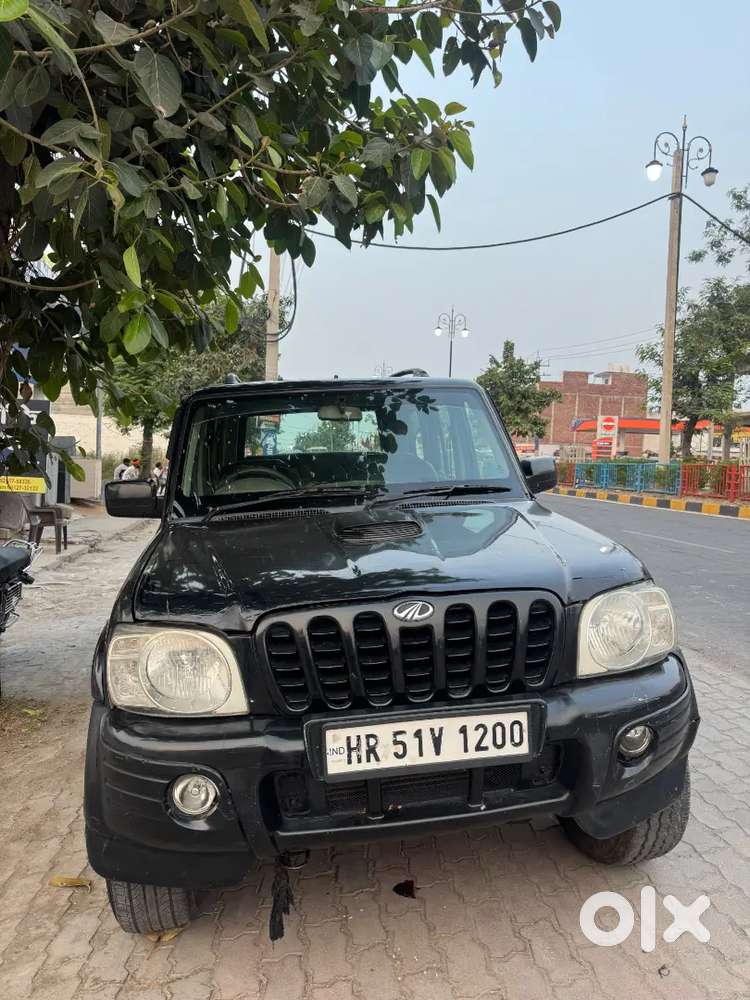 Mahindra Scorpio Classic 2006 Diesel Manual