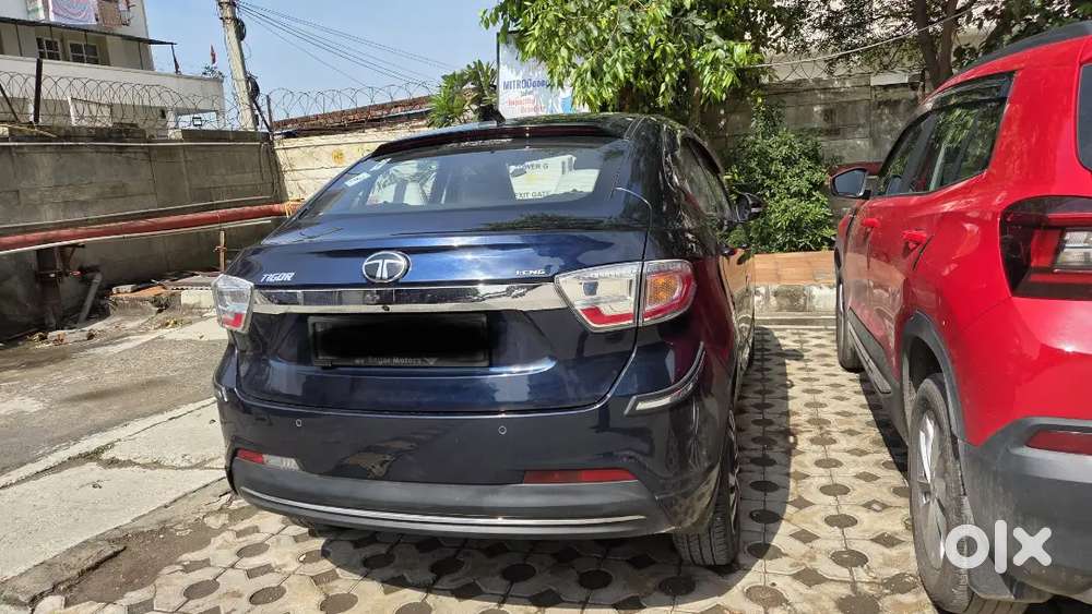 Tata Tigor 2024 Cng & Hybrids 34000 Km Driven