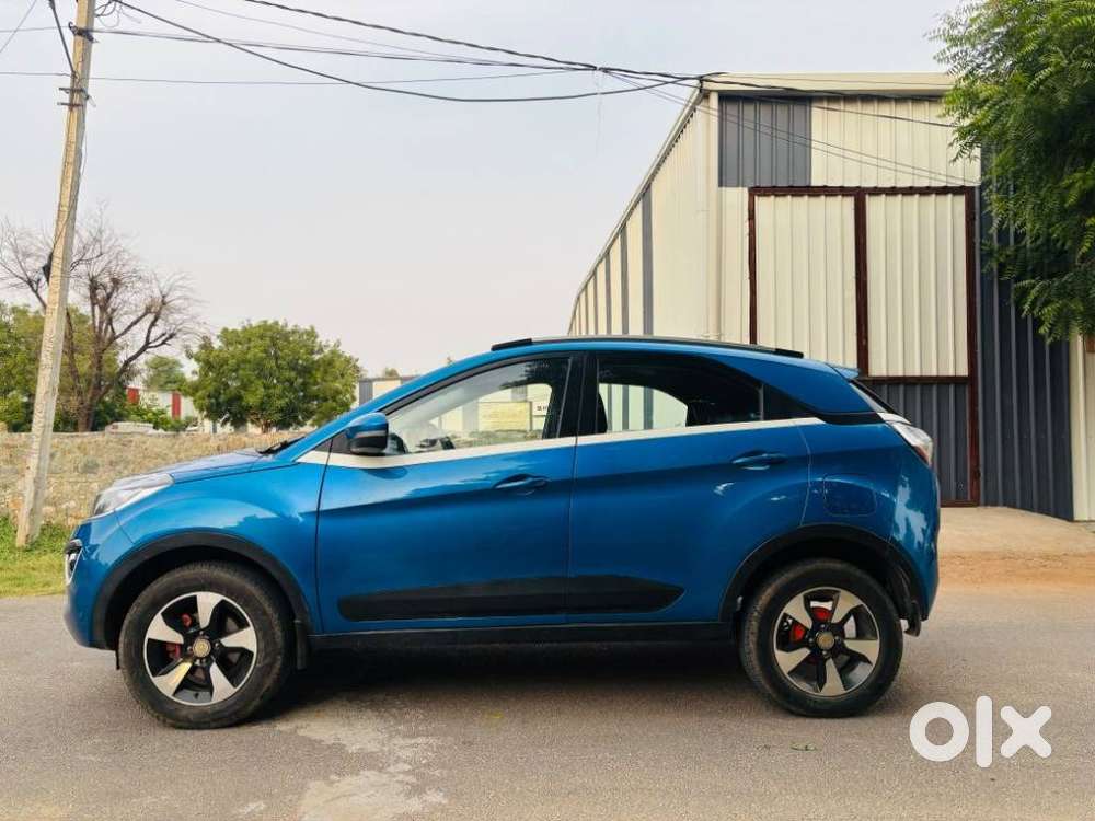 Tata Nexon 1.5 Revotorq Xz Plus, 2018, Petrol