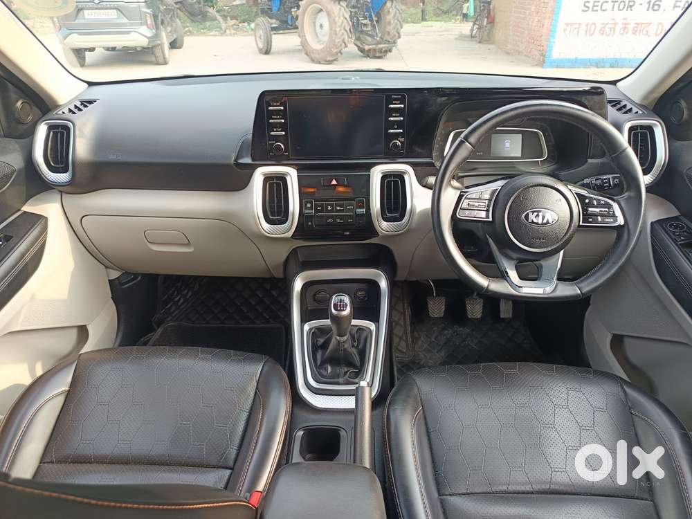 Kia Sonet Htx 1.5 Diesel, 2020, Diesel