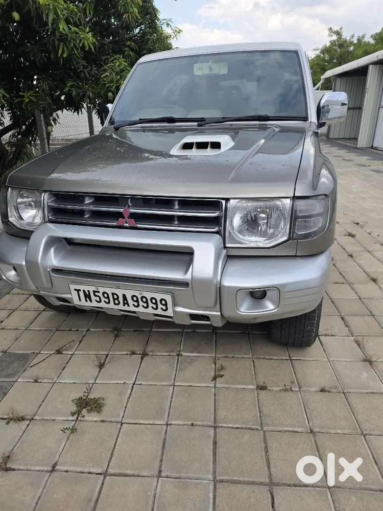 Good Condition 
New Suspension Front N Back