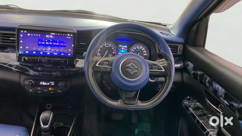 Maruti Suzuki Xl6 Zeta At, 2021, Petrol